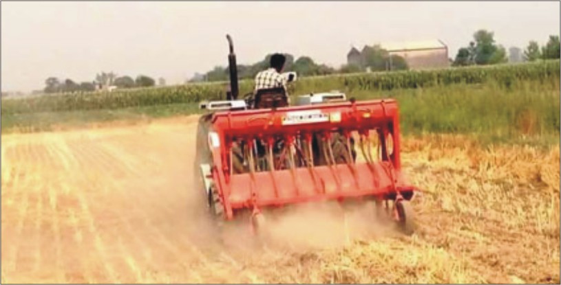 Punjab Government Announces Subsidy Upto 50% on Machinery for Paddy and Maize Cultivation