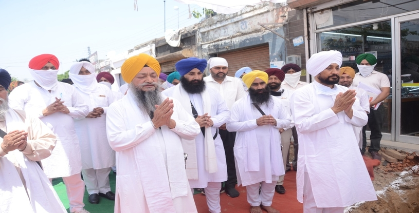 Sri Chamkaur Sahib to be developed as one of the best Tourism Hub