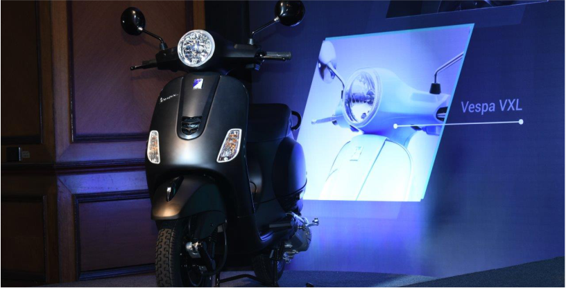 Vespa brought the cheapest scooter, know the price and features
