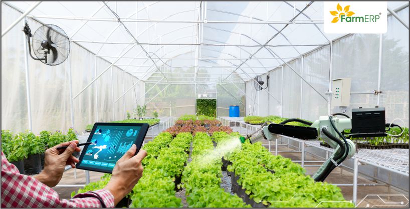 Food Safety and Traceability AgTech India’s New Focus