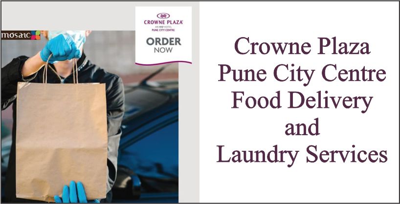 Pick and Drop Service by Crowne Plaza Pune City Centre