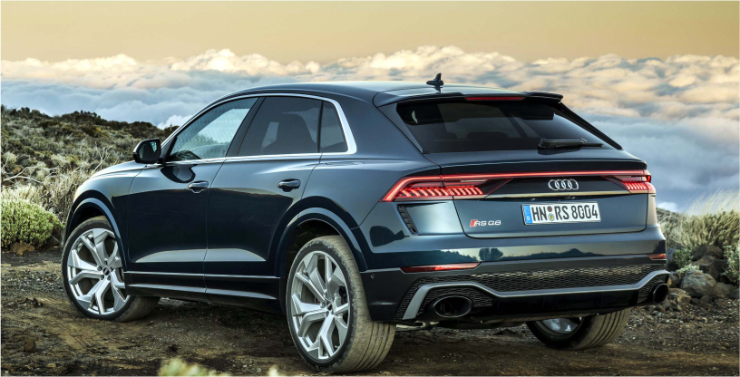 Audi India opens bookings for all-new Audi RS Q8
